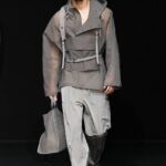 Показ Emporio Armani